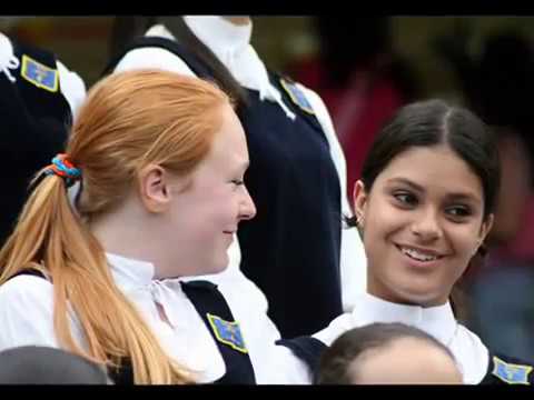 NIRVANA El Bosco    Meninas Cantoras de Petrópolis The Petropolis Girls' Choir   Brazil