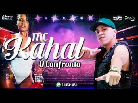 MC Kahal - O Confronto (PereraDJ) Áudio Oficial