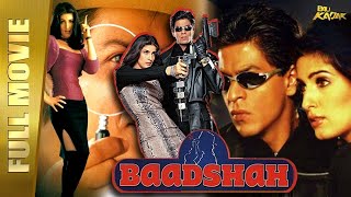 Download lagu Baadshah - Blockbuster Full Movie | Shah Rukh Khan, Twinkle Khanna, Deepshikha | FULL HD | B4U Kadak mp3 Download lagu Baadshah - Blockbuster Full Movie | Shah Rukh Khan, Twinkle Khanna, Deepshikha | FULL HD | B4U Kadak mp3