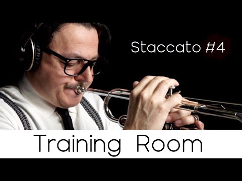 Staccato Training #4-  Andrea Giuffredi