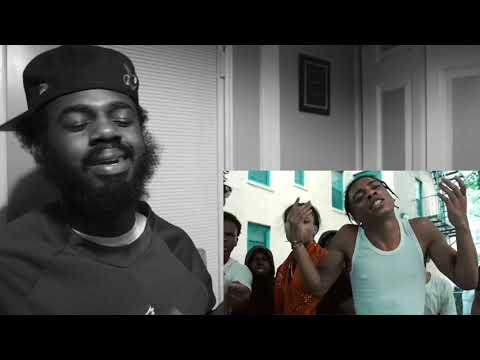 BAD BUNDYY REACTS : Kay Flock - Is Ya Ready (Official Music Video)