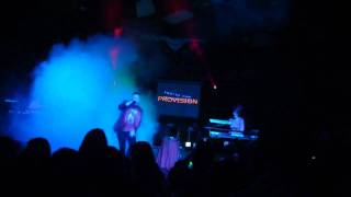 Provision,  Ideal. Numbers Houston 4/10/10