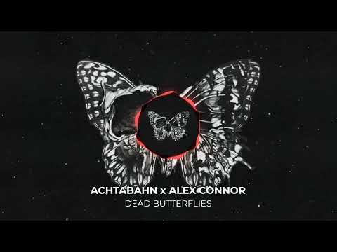 ACHTABAHN x ALEX CONNOR - DEAD BUTTERFLIES (OFFICIAL VISUALIZER)