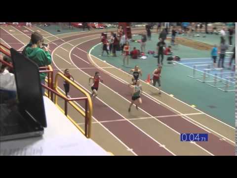 60m Cadette Qualif 3 - Invitation Rouge et Or