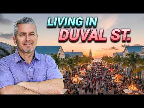 Paradise or Chaos? Life on Duval Street, Key West