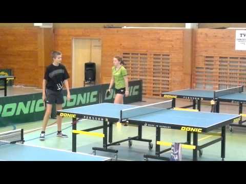 KBTM 24.9.2011 Frenštát p.R. utkání Kupec  - Schwarz.mp4