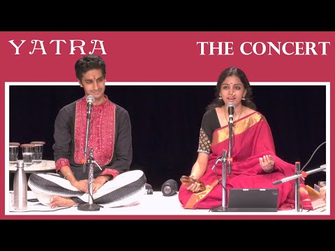 MadRasana Official and Sivasri Skandaprasad