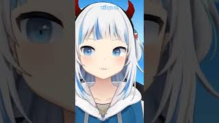#vtuber #hololiveenglish #がうるぐらちゃん#サメちゃん