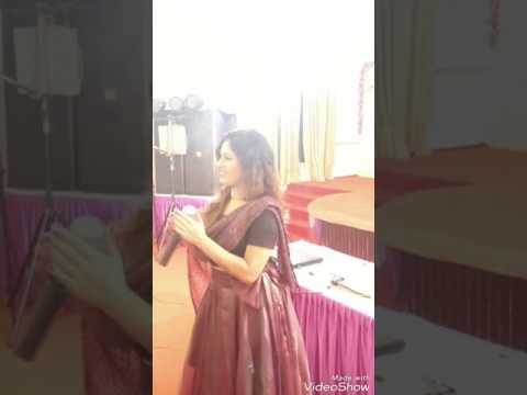 Roopali Tarte Sangeet night & Ring Ceremony