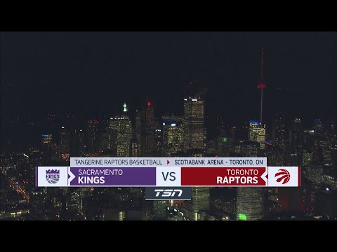 Tangerine Game Highlights: Raptors vs Kings - December 13, 2021