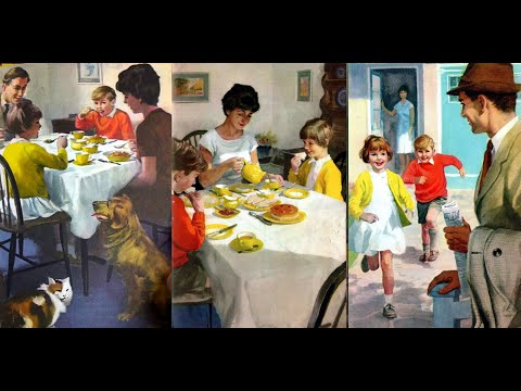 Video Kisah Keluarga di Kaleng Biskuit Khong Guan