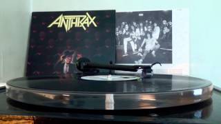 Anthrax - Skeleton in the Closet - Vinyl - at440mla - Among the Living