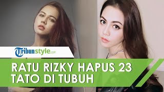 Ingin Beri Contoh Baik untuk Anak, Ratu Rizky Nabila Habiskan Ratusan Juta untuk Hapus 23 Tato