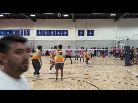 [NAGVA SF B] Losers Bracket Round 2