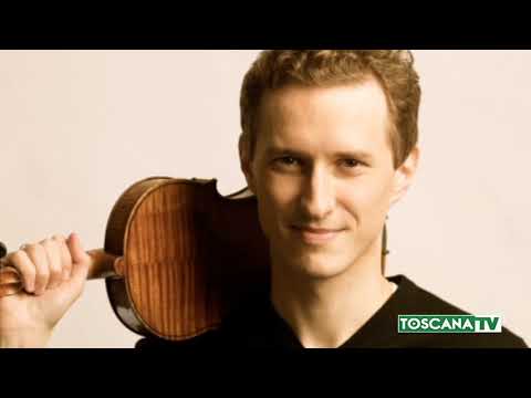 2018-11-16 PISTOIA - MUSICA, VIOLINISTA JOSEF SPACEK APRE XV SINFONICA