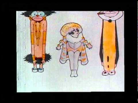 1911 Winsor McCay - "Little Nemo" (full animation in color)
