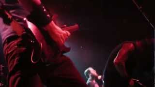 DevilDriver-Prue Sincerity- HD- Metal Alliance Tour, Edmonton, March 30th, 2012
