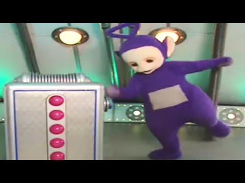 Teletubbies 1401 - Monkeys (South Africa) | Cartoons for Kids