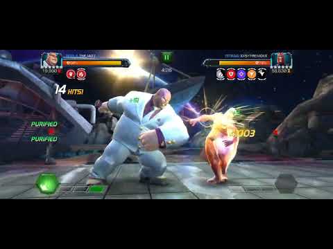 KP vs Magneto Hazard Shift Mini