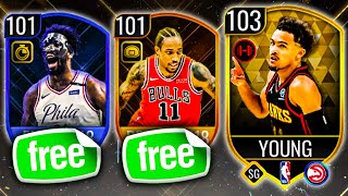 How To Get NBA 2022 Awards Masters FAST And FREE In NBA Live Mobile Season 6!