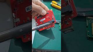 ใช้หัวแร้งเปลี่ยนsocket200ขา SMD