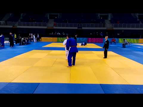 Zachopoulos Petros (Polydamas) vs Azoidis Ilias (Pontos Ampelokipon)