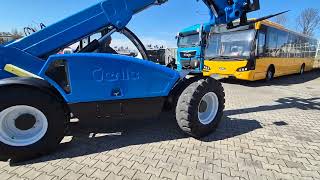Teleskopinis krautuvas Genie GTH3007 / NEW SERVICE / 1 OWNER / GREAT! | Vaizdas 4 - Machineryline