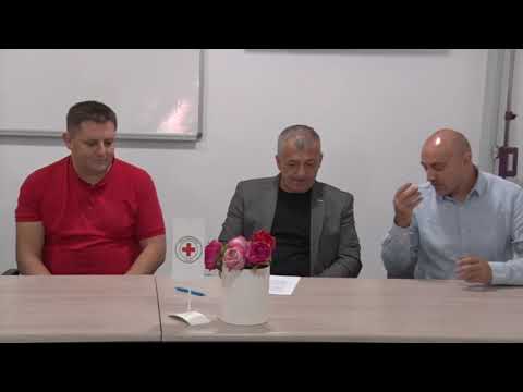 Tešanjska hronika 874 - Predstavljen pravilnik o priznanjima Crvenog križa općine Tešanj