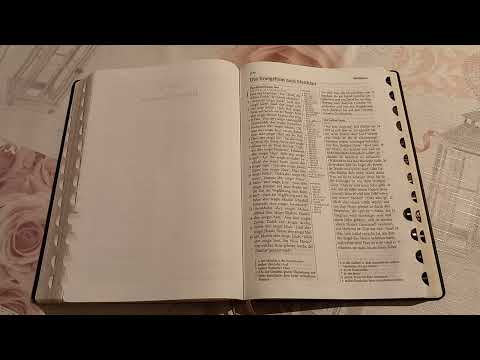 Matthäus Kapitel 1,1-17