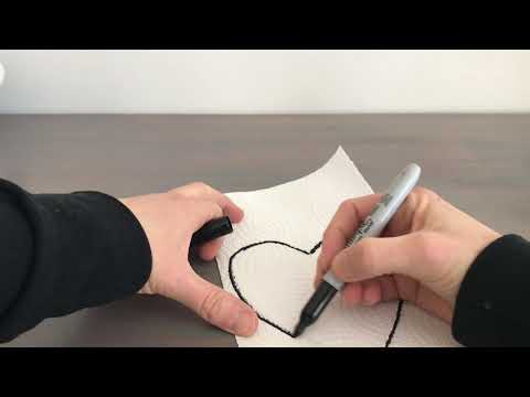 Disappearing Sin Science Experiment | Bible Object Lesson for Kids