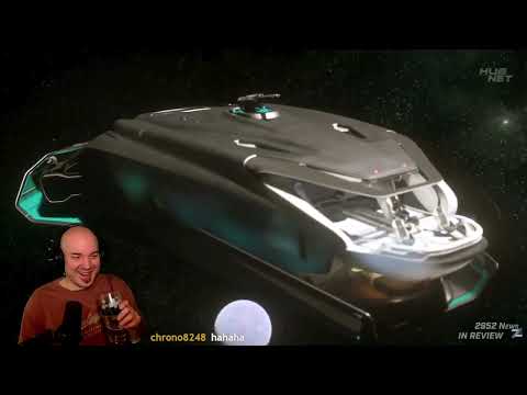 Star Citizen HUBNET MACHINIMA CREATORS are AWESOME!!!