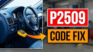 How To Fix P2509 Code - Dodge Ram Cummins ECM Power Signal