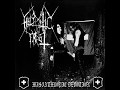 Hellvetic Frost Ravaged Through Sorrow