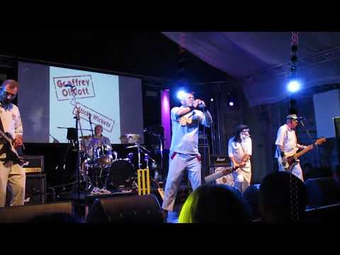 Geoffrey Oi!Cott - Rebellion Festival 2018