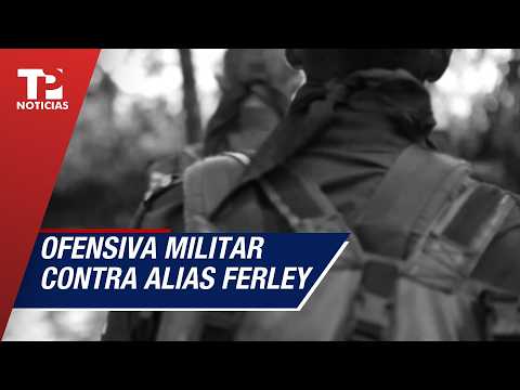 Ejército intensifica ofensiva contra alias Ferley por ataques en el Cauca