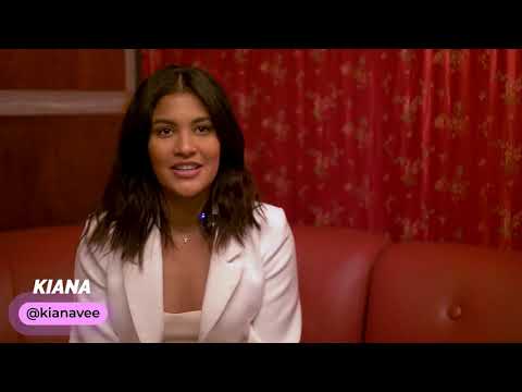 The Crossover: KIANA V Ep. 1 Los Angeles, Ca "530A" & "Get Together" LIVE at FLYGRLS