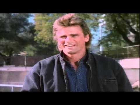 MacGyver 25th Anniversary Trailer #1 Richard Dean Anderson