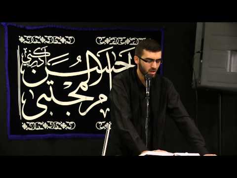 ⁣Ziyarat Ashura - 30 Dhul Hijja 1435 - Ahmed Bazzi - زيارة عاشوراء  - احمد بزي - 30 ذو الحجة 1435