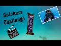 Snickers Challange Eating Underwater Crazy Scuba Dive Egypt Chocolate In The Red Sea