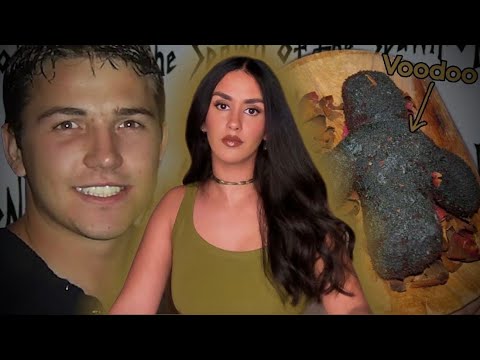 اختفاء مايكل بعد موعد غرامي في المقبرة و النهاية صادمة 🪦