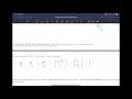 March 10 Recitation Problem 1 Solution By Aaron Trowbridge