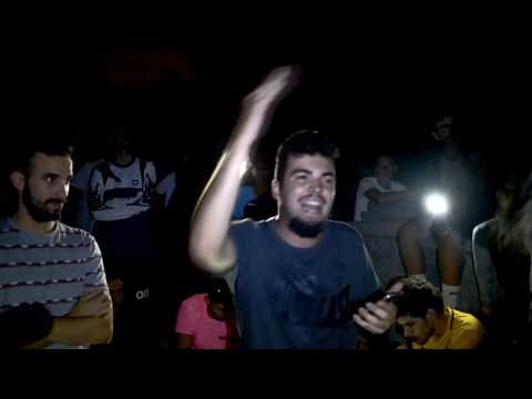 ((BATALLÓN)) TUERO VS KINKI (BATALLA ESCRITA) - 1ºREGIONAL GDN ANDORRA