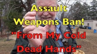 preview picture of video 'After The Assault Weapons Ban'