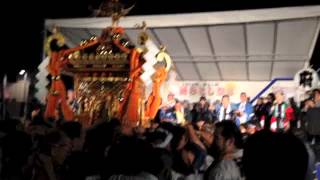 preview picture of video '第25回静岡みこし祭り Shizuoka Mikoshi Festival'