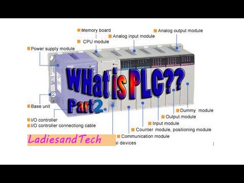 PLC Programming tutorial for beginners  Part 2