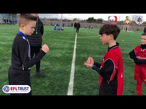 FOUNDATION | 2019 EFL Kids Cup