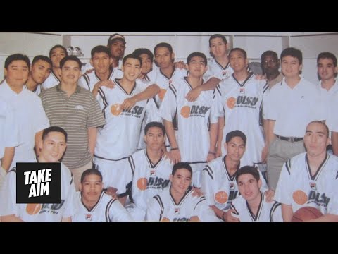 UAAP 63: La Salle shocks Ateneo on opening day. Debut game of Mike Cortez