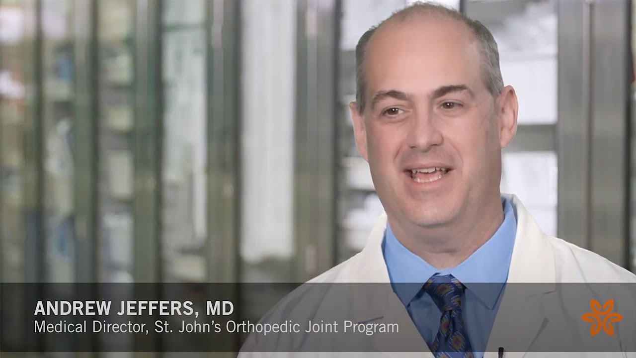Orthopedic Care | St. John's | Dignity Health