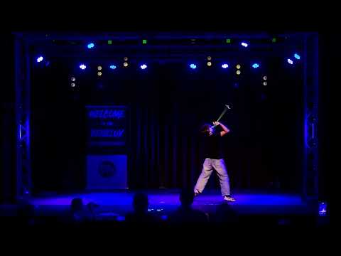 5 Open 1A Vincent Wecking