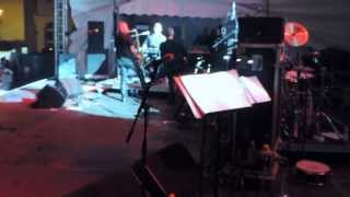 Strict Machine & Keep on knocking live Nordhausen August 18´th 2013